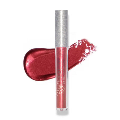 Lip Strobe Metallic Lip Gloss - Cherry Dream (09) - Regi Beauty & Regina's Desire Swimwear