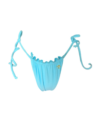 Candy Thong Bottom - Baby Blue - Regina's Desire Swimwear